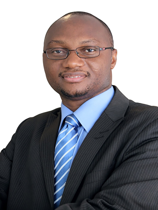 Dr Yakubu Yakubu